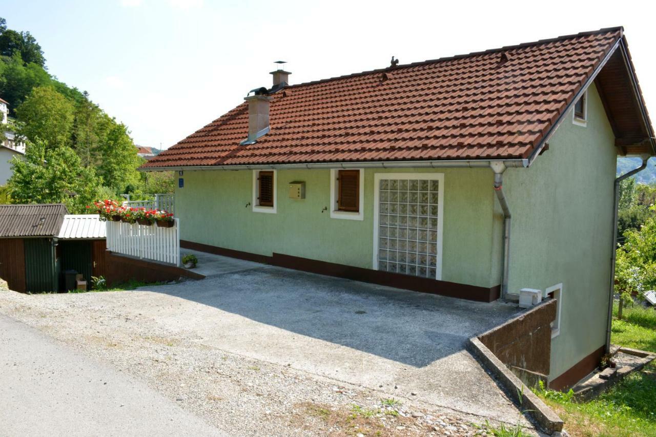 Apartman Viktorija Krapinske Toplice Kültér fotó