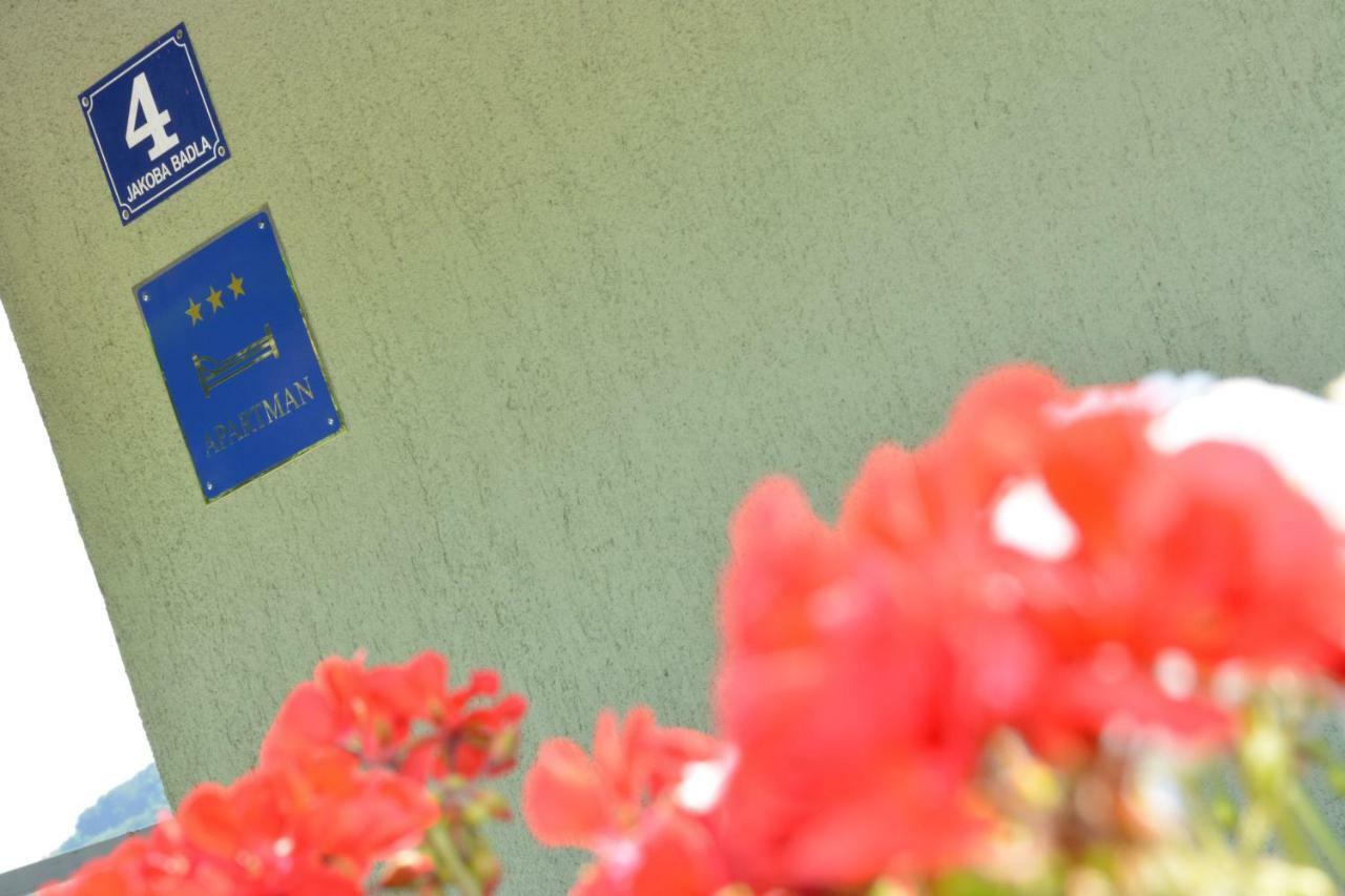 Apartman Viktorija Krapinske Toplice Kültér fotó