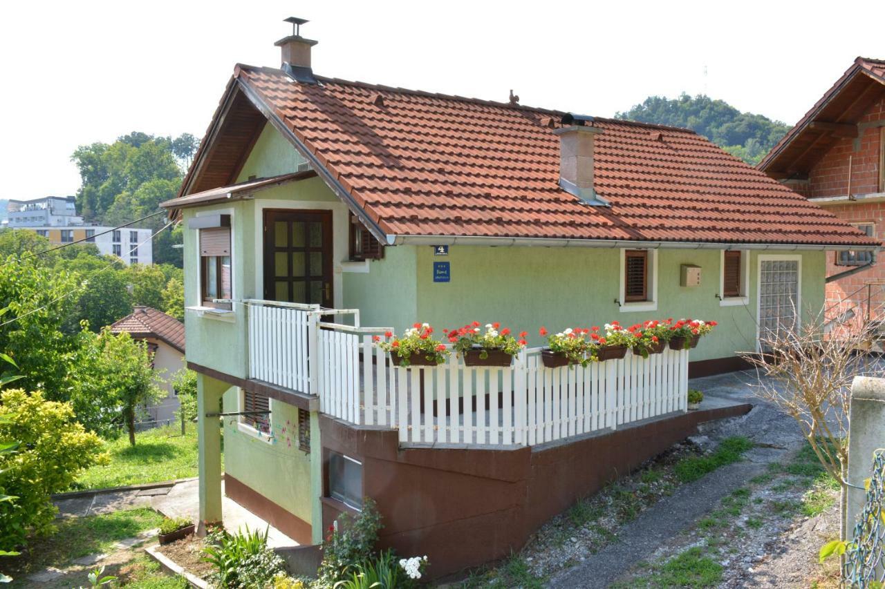 Apartman Viktorija Krapinske Toplice Kültér fotó